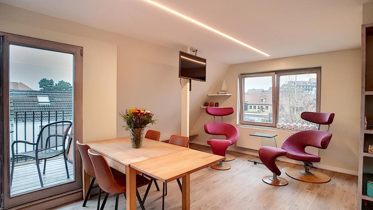Leeuwerikstraat 9, 8670 Oostduinkerke Groenendijk Koksijde Luaran gambar