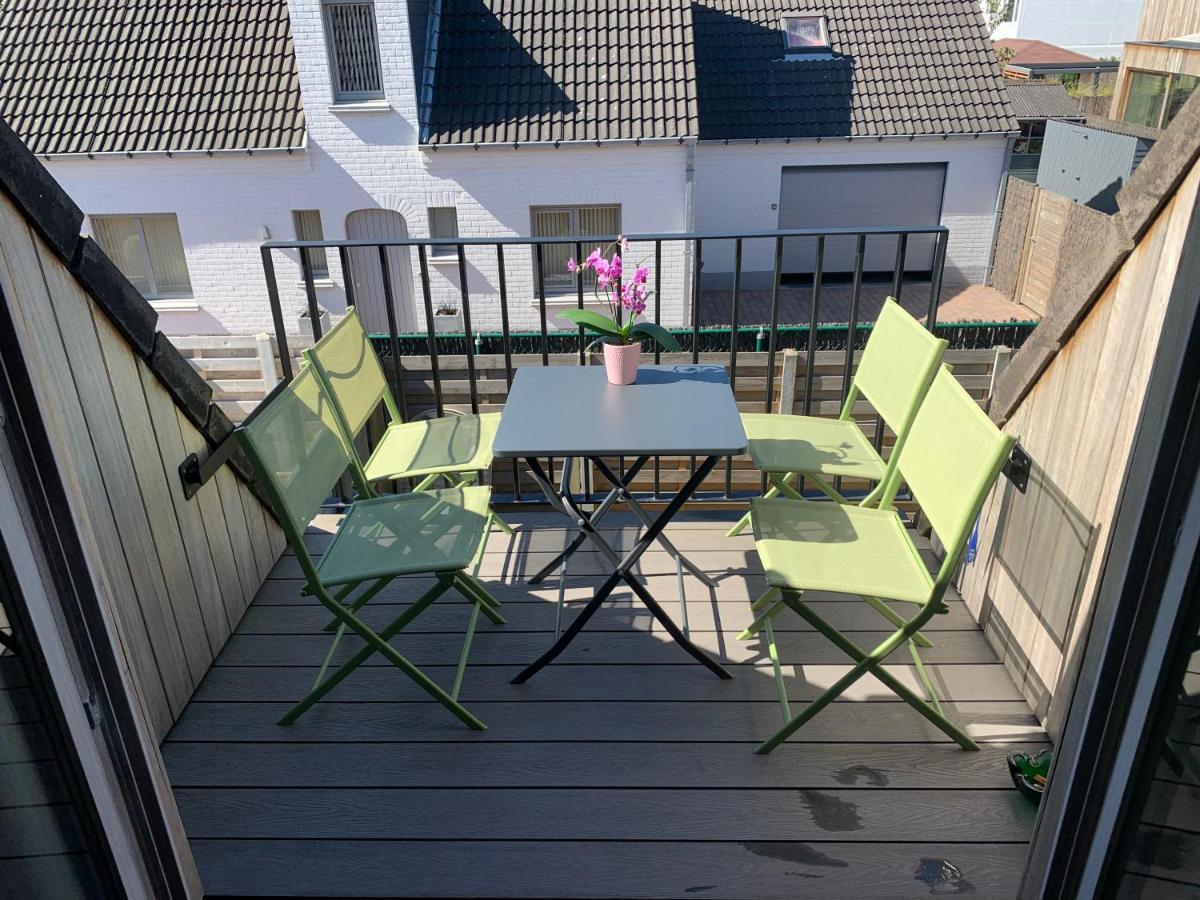 Leeuwerikstraat 9, 8670 Oostduinkerke Groenendijk Koksijde Luaran gambar