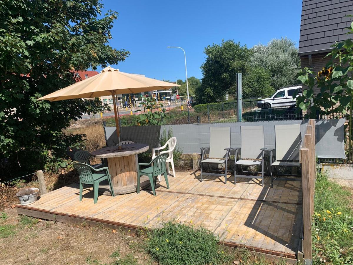 Leeuwerikstraat 9, 8670 Oostduinkerke Groenendijk Koksijde Luaran gambar